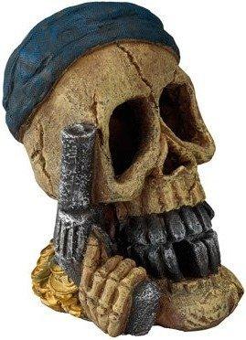 EBI Aqua Della Pirate Skull Pistol Hand (234-430118)