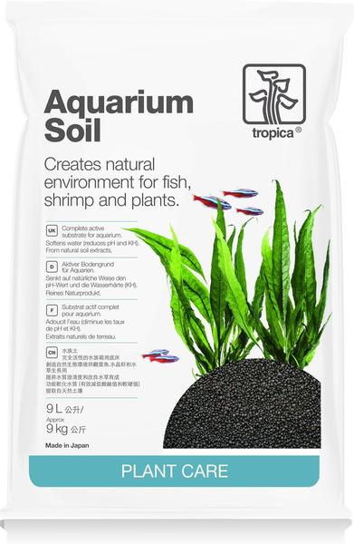 Tropica Aquarium Soil 9l