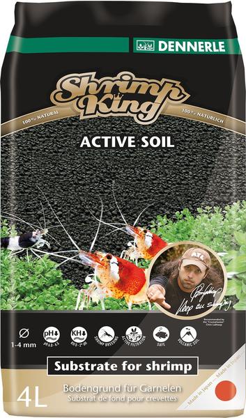 Dennerle Shrimp King Active Soil 4l