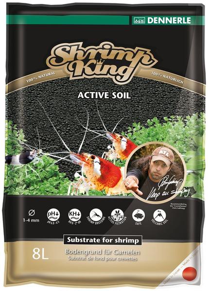 Dennerle Shrimp King Active Soil 8l