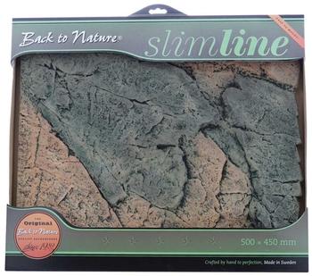 Back to Nature Slimline Basalt/Gneiss 50A 50x45cm