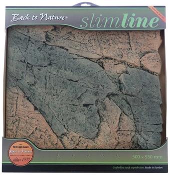 Back to Nature Slimline Basalt/Gneiss 60A 50x55cm