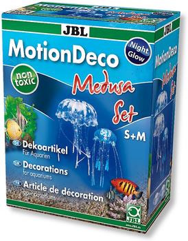 JBL MotionDeco Medusa Set S+M blau