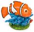 Penn-Plax Findet Dorie - Nemo auf Koralle mittel 5,3cm