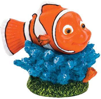Penn-Plax Findet Dorie - Nemo auf Koralle mini 4cm