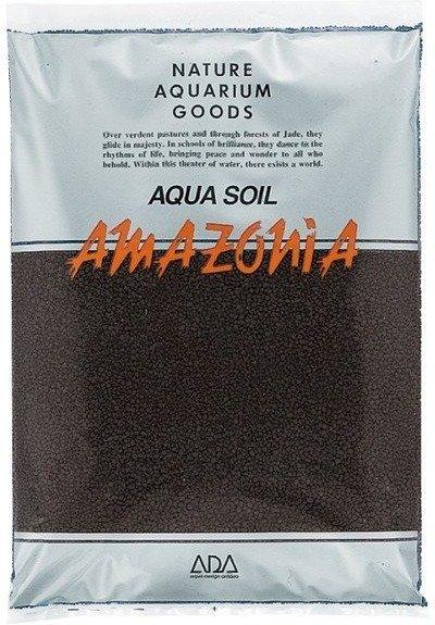 ADA Aqua Design Amano Aqua Soil Amazonia Normal 9L