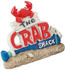 EBI Aqua Della Crab Shack 10 x 2,5 x 8 Set von 3 (234-421079)