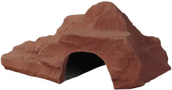 Variogart Höhle XL1 sandstein-rot