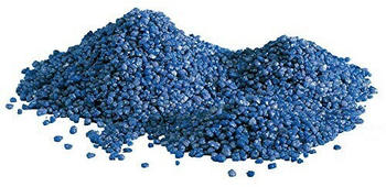 Amtra Quarzkies Premium Qualität 2-3mm 20kg blau