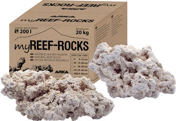 Reef-Nature myReef-Rocks Natürliches Riff-Gestein 13-20cm 20kg