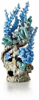 biOrb Korallenriff-Ornament blau (71935)