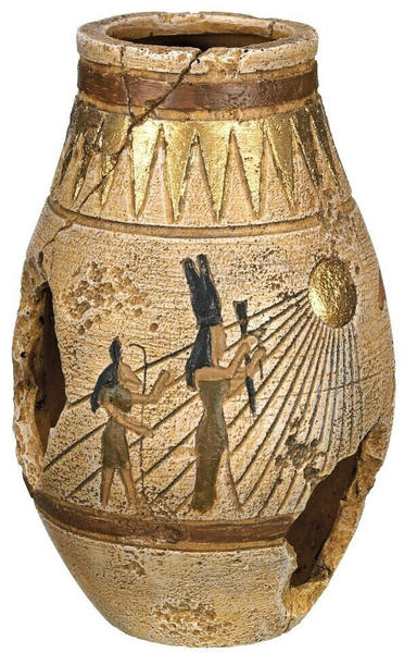 Nobby Aqua Ornaments Ägyptischer Krug oval (28521)