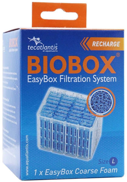 Aquatlantis EasyBox - Filterschwamm grob L