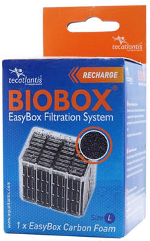 Aquatlantis Biobox Easybox Kohleschwamm L