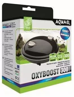 Aquael Aquariumbel&uuml;fter Oxyboost Apr-300 Plus