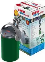 EHEIM e2032020, EHEIM 2032 ecco pro 130 Au&szlig;enfilter mit Filtermasse