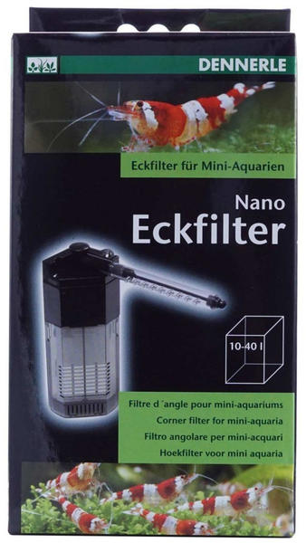 Dennerle Nano Clean Eckfilter