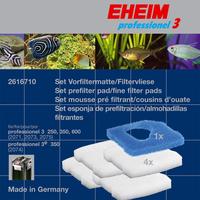 Eheim Filterset Wei&szlig; Und Blau F&uuml;r Aquarium