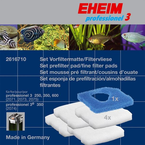 Eheim Set Vorfilter-Filtermatte/Filtervliese (2616710)