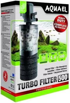 Aquael Turbo Filter 500