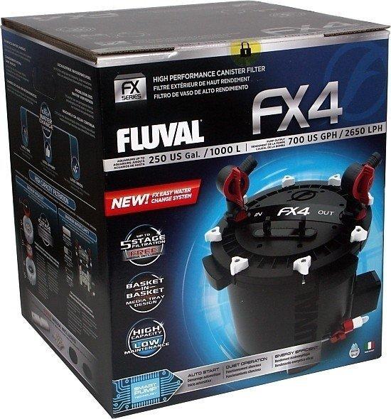 Fluval FX4 Erfahrungen auf Testbericht.de