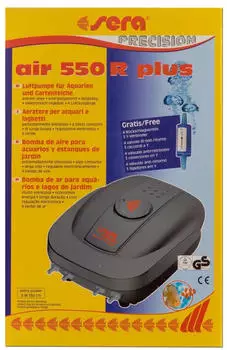 sera Air 550 R