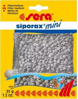 sera Siporax mini Professional 35g