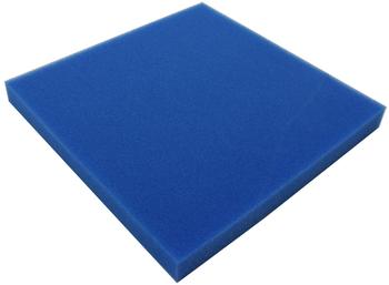 JBL Filterschaum blau fein 50x50x5cm