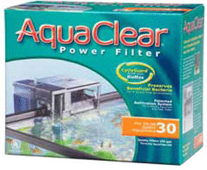 AquaClear Power Filter 30