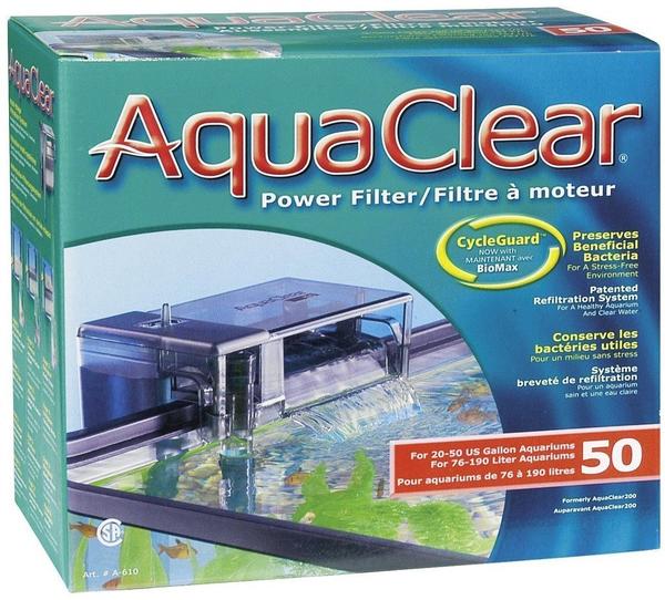 AquaClear Power Filter 50