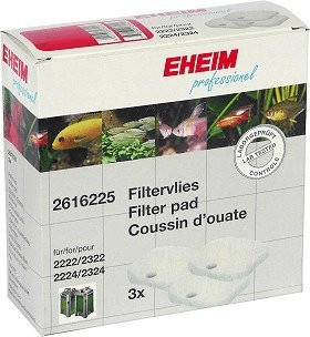 Eheim Filtervlies für eXperience/professionel 250 und 250T (2616225)