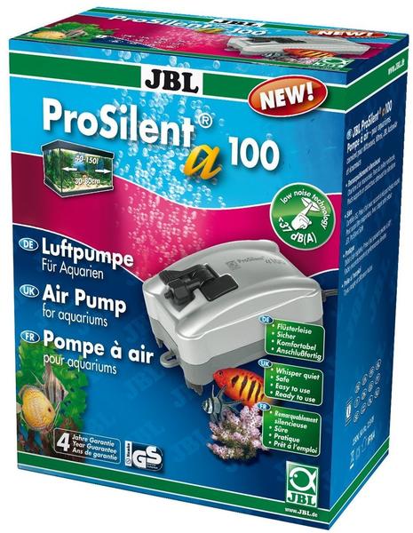 JBL ProSilent a100 Test: ❤️ TOP Angebote ab 19,99 € (Juni 2022) Testbericht .de