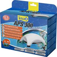 Tetra APS 300 Aquarium Luftpumpe - leise Membran-Pumpe f&uuml;r Aquarien von 120-300 L,