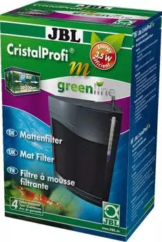 JBL Tierbedarf JBL CristalProfi m greenline
