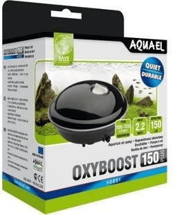 Aquael Oxyboost APR 150 Plus