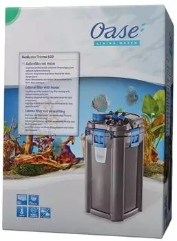 Oase BioMaster Thermo 600