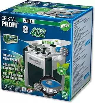 JBL CristalProfi e402 greenline