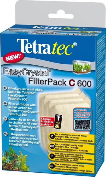 Tetra EasyCrystal Filter Pack 600C Test ❤️ Jetzt ab 7,27 € (Februar 2022)  Testbericht.de