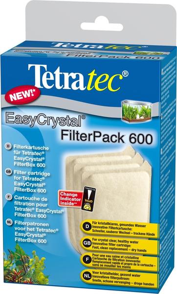 Tetra Easy Crystal Filter Pack 600 3 Stück