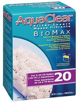 AquaClear Filtereinsatz Biomax 20