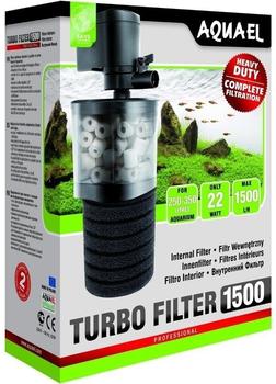 Aquael Turbo Filter 1500 N