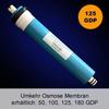 OCS.tec Universal Membran 125 Umkehrosmose Osmose Osmosis Ersatzmembran Filter...