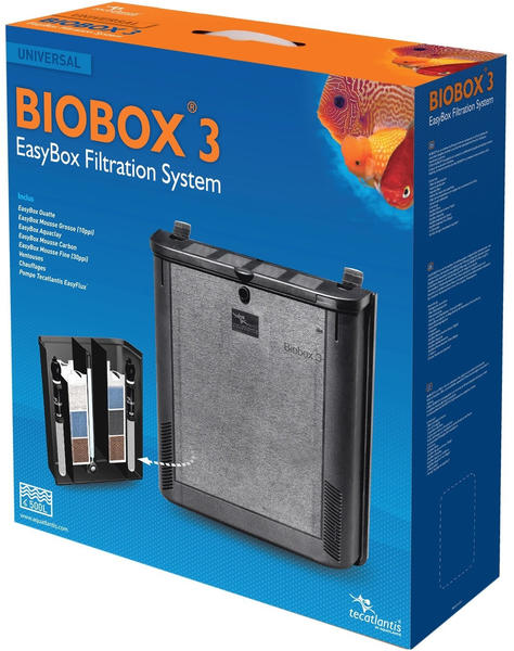 Aquatlantis Biobox 3