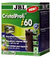Cristalprofi I60 Greenline Energieeffizienter Innenfilter F&uuml;r Aquarien Zubeh&ouml;r -
