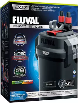 Fluval Au&szlig;enfilter 107