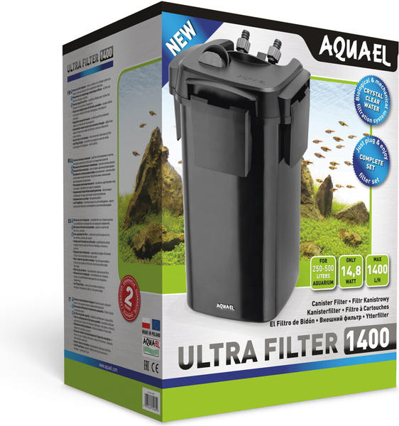 Aquael Ultra Filter 1400