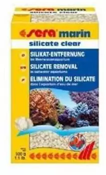 sera Silicate Clear 500g