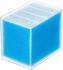 Aquatlantis BIOBIOX EasyBox Filterschwamm Fein L