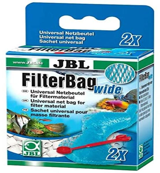 JBL Universal Netzbeutel für Filtermaterial 2x