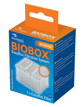 Aquatlantis Biobox EasyBox Filterwatte XS